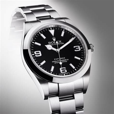 rolex used explorer watches|rolex explorer watches for men.